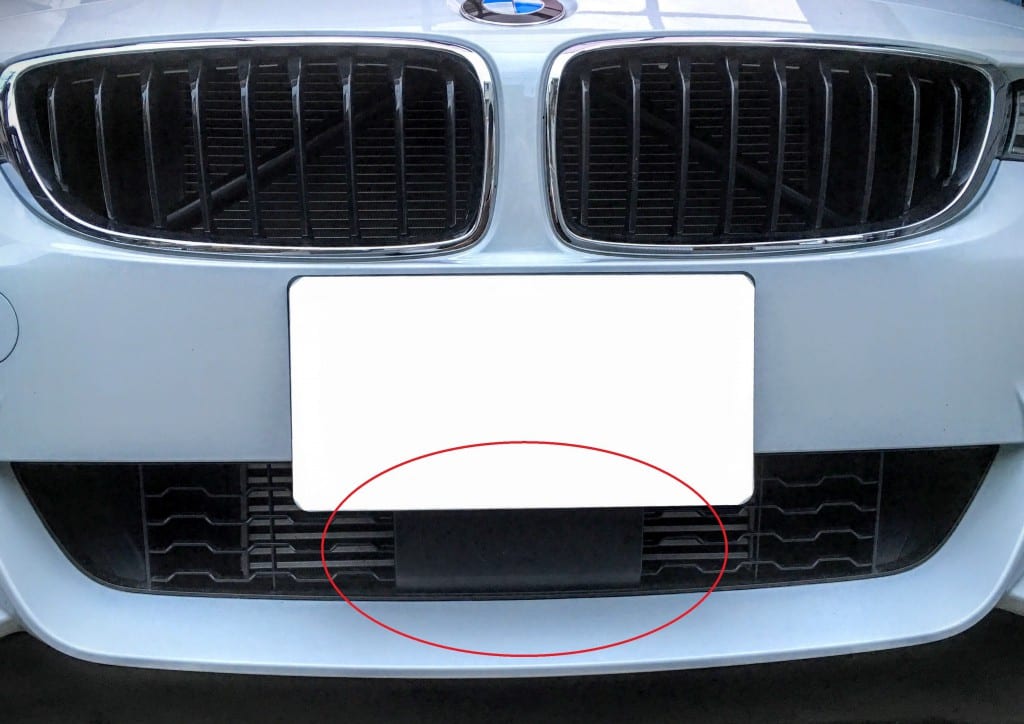 BMWの安全機能「衝突回避・被害軽減ブレーキ」について調べてみた