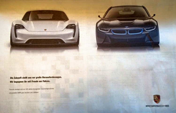 BMW１００周年記念！首都圏１００台限定特別仕様車３２０iセダン/ツーリングMスポーツ「Black Storm」を発売！
