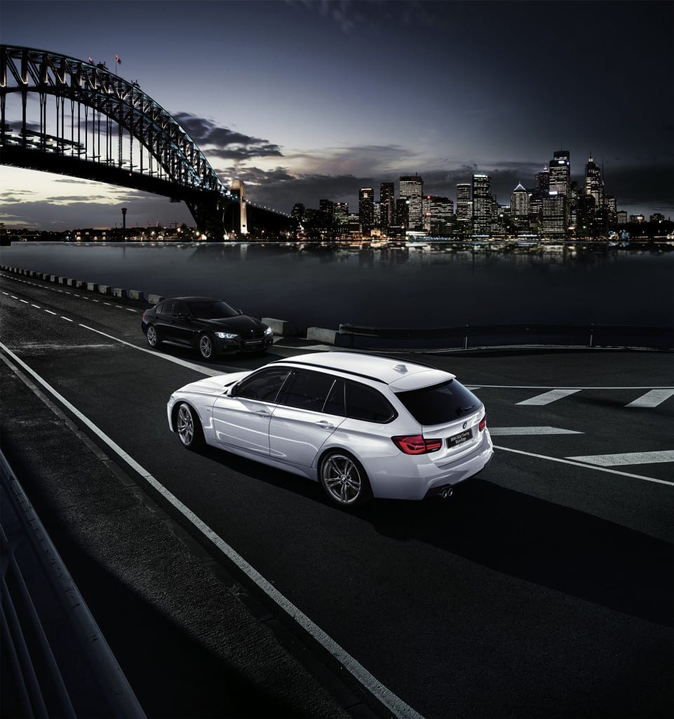 BMW3シリーズディーゼルモデルに新エンジン搭載！限定400台の「BMW320dセダン/ツーリング Celebration Edition “Style Edge”」も発売！