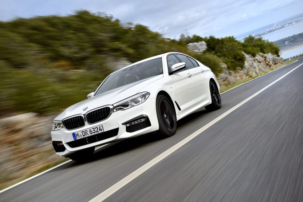 新型BMW5シリーズ(G30)の国内販売を発表！2月11日より販売開始♪価格は599万円から1017万円
