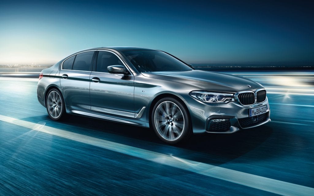 新型BMW5シリーズ(G30)が７月から1．9％値上げ！！あれ？４月に値上げしてませんでしたっけ？