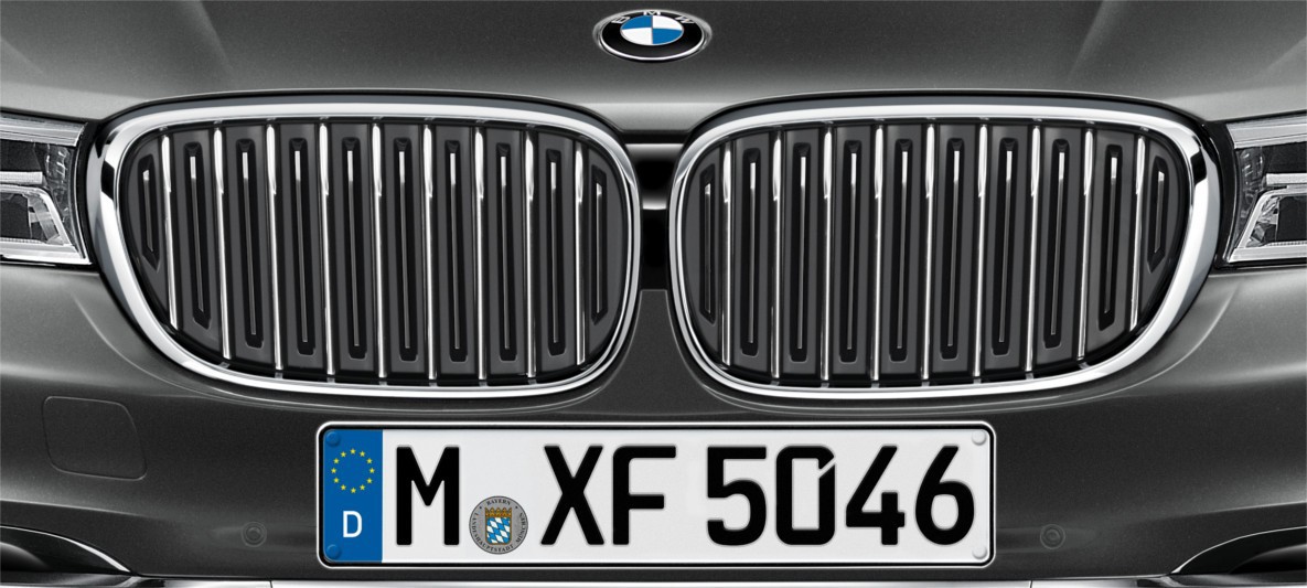 BMWのキドニーグリルはアクティブ・エア・ストリームを採用した開閉式キドニー・グリルが主流になっていくのか？