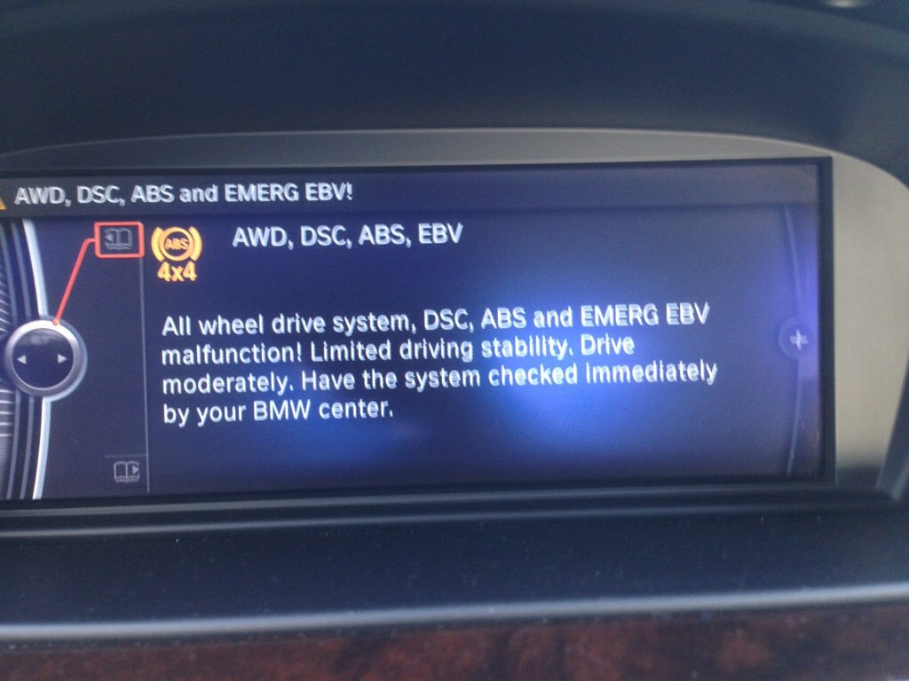 BMWの装備用語ASC,DSC,EBVなどどれくらい知ってますか？