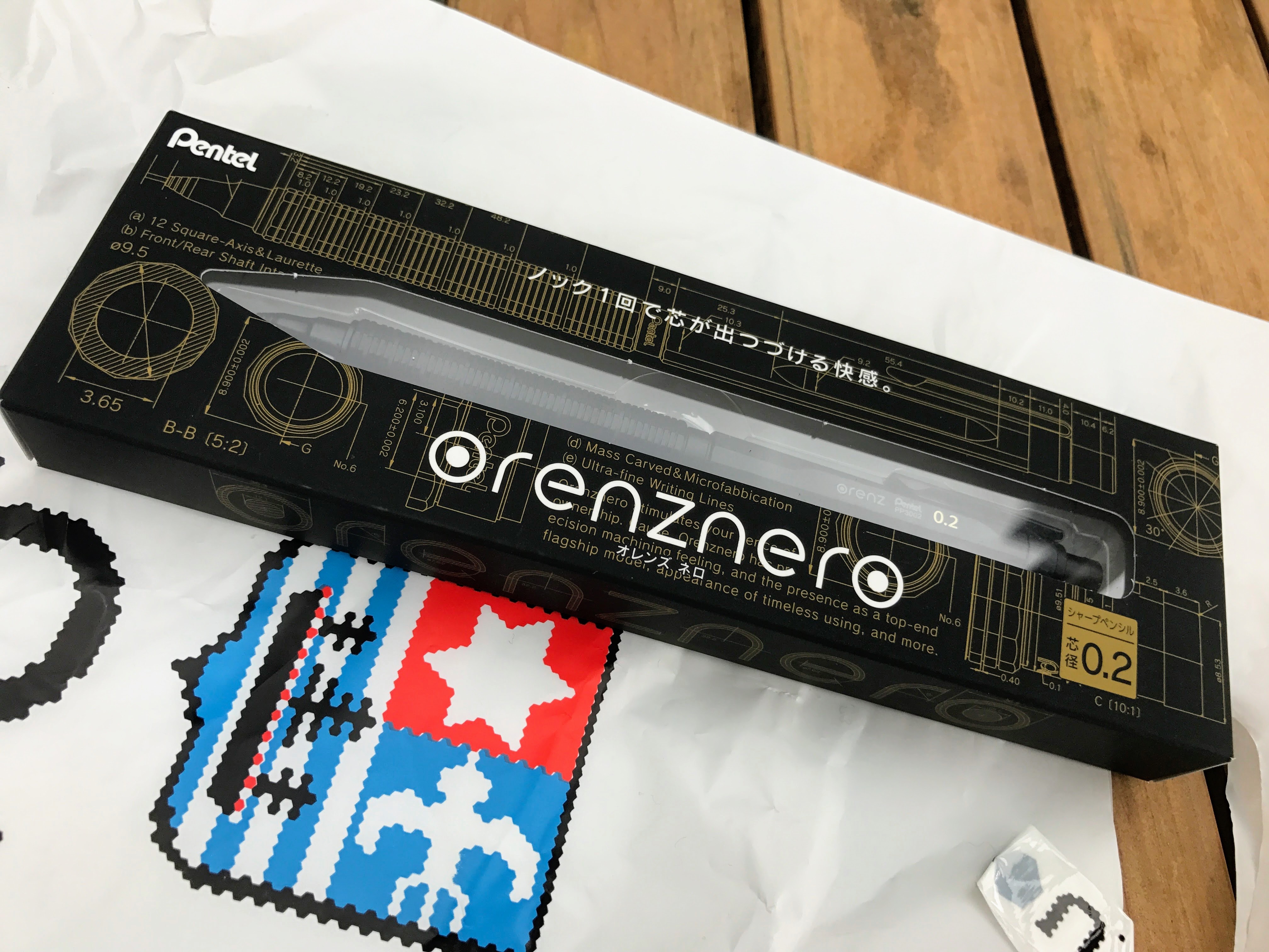 今日は日本最大のショッピングセンターでお買いもの＾＾超レアな最強の折れない自動芯出しシャープペンシルやアウトレットでシューズを購入しました♪