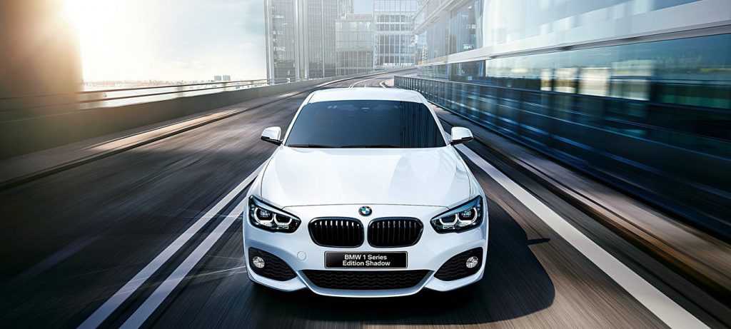 新型BMW１シリーズ118i/118d Mスポーツ・エディション・シャドー1,000台限定で発売！ACCなど魅力的な装備満載でどれくらいお得か調べてみた＾＾