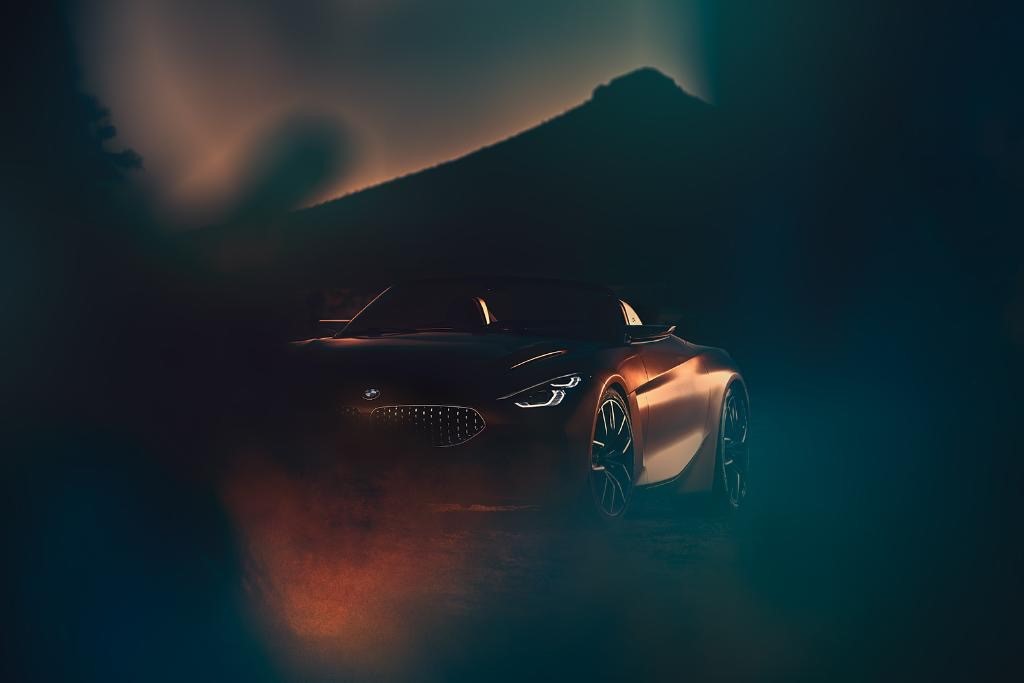 BMW新型Z4コンセプト(G29)画像がペブルビーチ・コンクールデレガンス前にリーク！しびれるカッコよさ＾＾