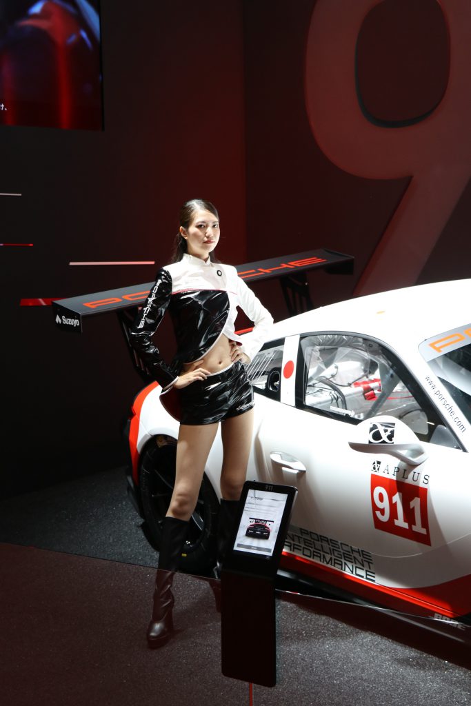 【ポルシェ編】東京モーターショー2017に行ってきました♪「356 Speedster」「911 GT3 カップ」「パナメーラ スポーツツーリスモ」など写真＆インプレ・レポートvol.5