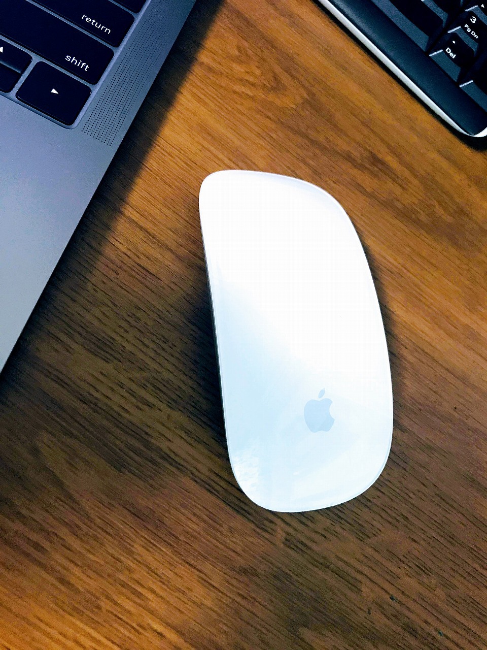 MacBook Pro用にApple純正マウス「Magic Mouse 2」を買ってみた 
