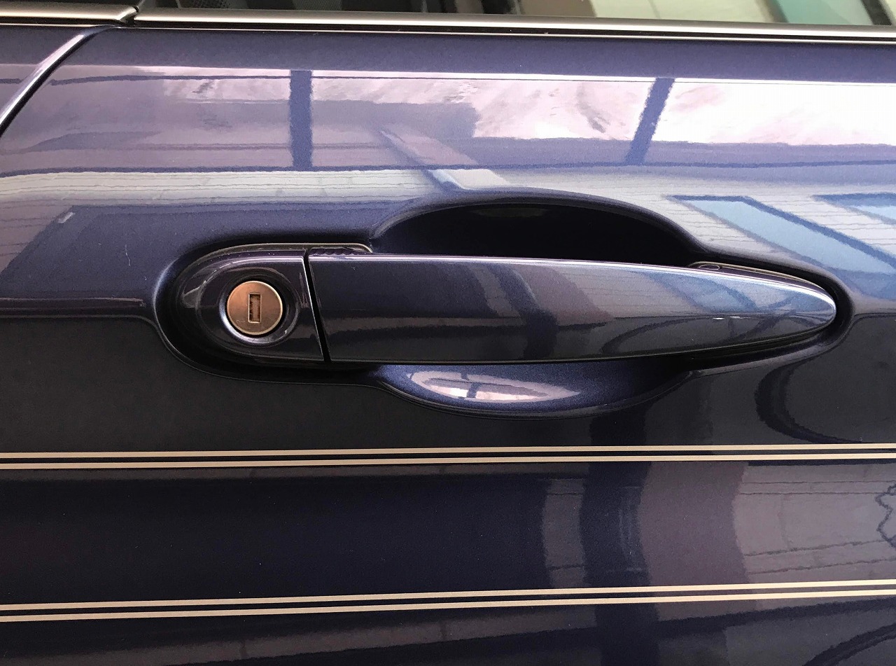 BMWアルピナエンブレムのキーシリンダーカバーを購入して鍵穴に貼ってみました＾＾ – Evening Sky Engine【BMW アルピナ  TOYOTA GR86 ブログ】