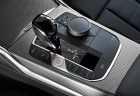 BMW新型３シリーズ（G20）のサイドブレーキが待望の電子ボタン式パーキングブレーキになりました！