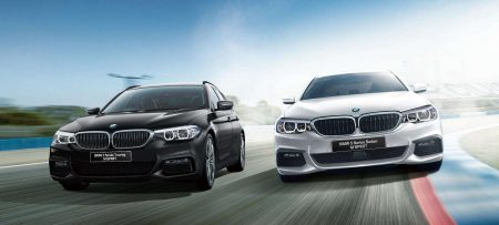 お買得な特別仕様車「M Spirit」が5シリーズにも！「BMW5シリーズ523i Sedan/523d Touring M Spirit」発売！ベースやMスポーツモデルとの違いは？