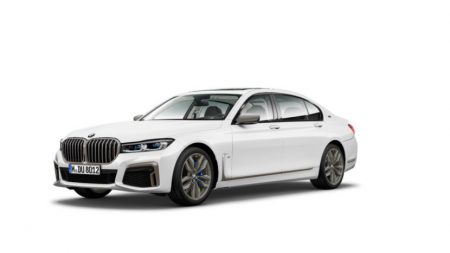 BMW新型車X7に続いてBMW７シリーズもフェイスリフトでキドニーグリルが超巨大化か・・・フルオープンのリーク画像が出回る