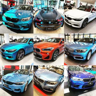 2019年初BMW GROUP Tokyo Bayへ行ってきました＾＾展示車紹介＆BMWやMINI福袋も。