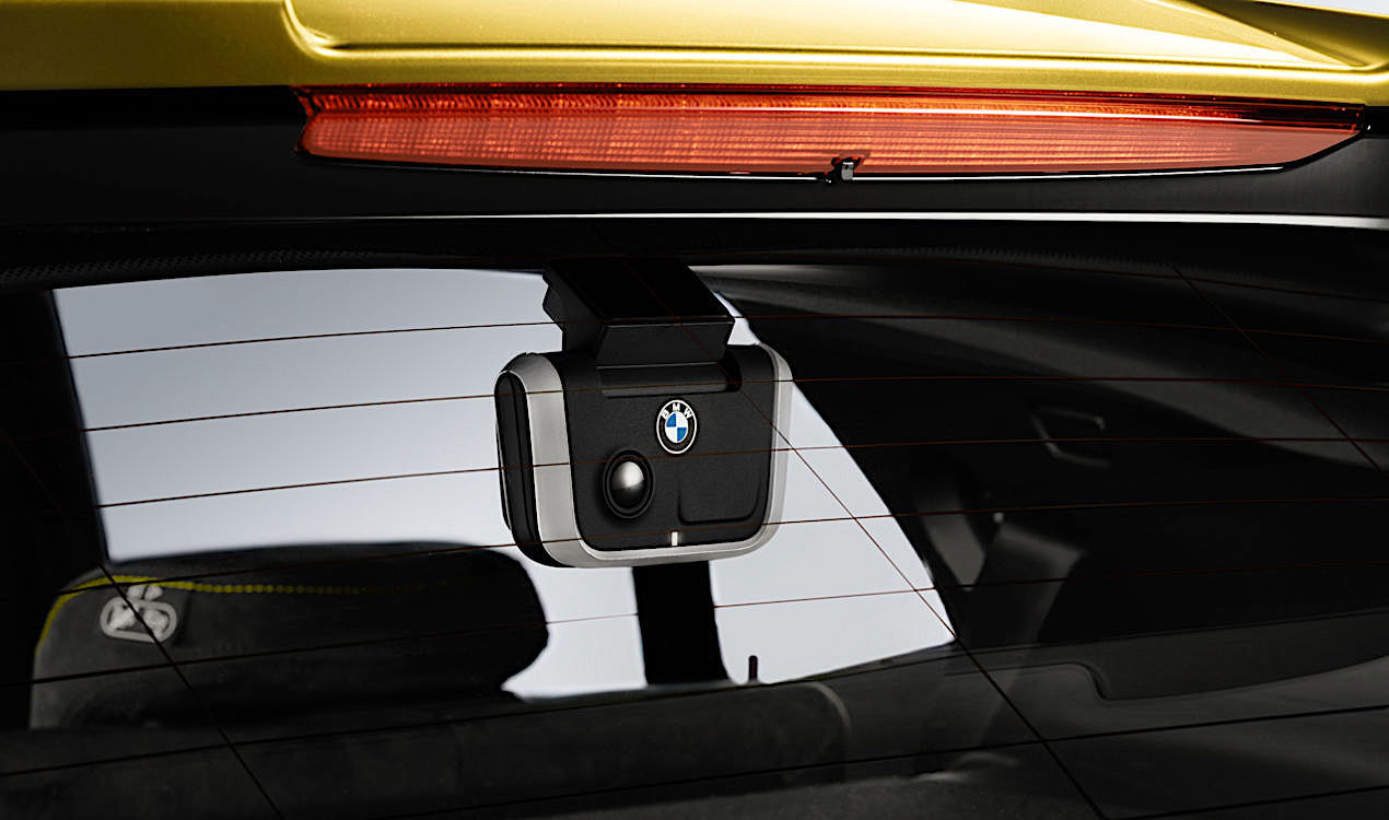 BMW ドライブレコーダー 純正-