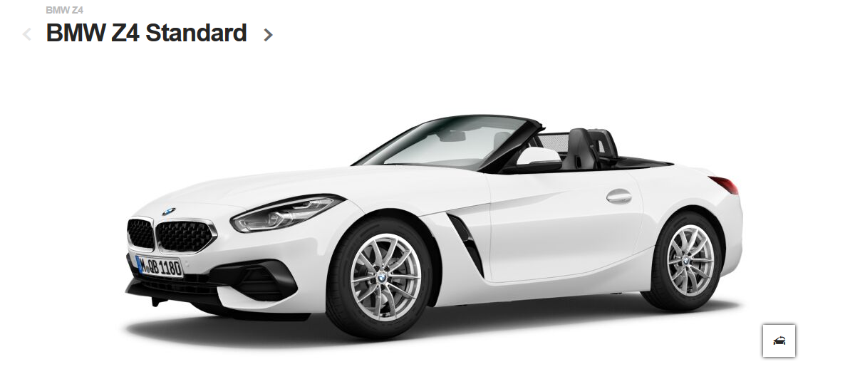 新型BMW Z4発表＆販売開始！気になる価格設定は？スープラと比較してみる。