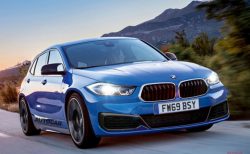 FF化されたBMW次期型新型１シリーズ(F40)は今年９月に発表！日本での発売時期は？BMWの調査によると1シリーズの購買層の多くは駆動方式について気にしない？？