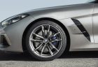 新型BMW Z4はベースグレード以外は脱ランフラットタイヤでラジアルタイヤを採用！理由は？