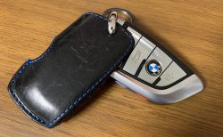 BMW5シリーズ(G31)のリモコンキーケースは「3D Designキーケース」を引き継ぎました＾＾