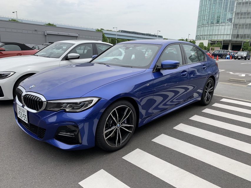 □DIXCEL(ディクセル) BMW F30 320i 3B20 BMW ブレーキローター リア