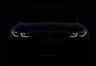 BMW New Alpina B3 Touring Teased Ahead Of Frankfurt