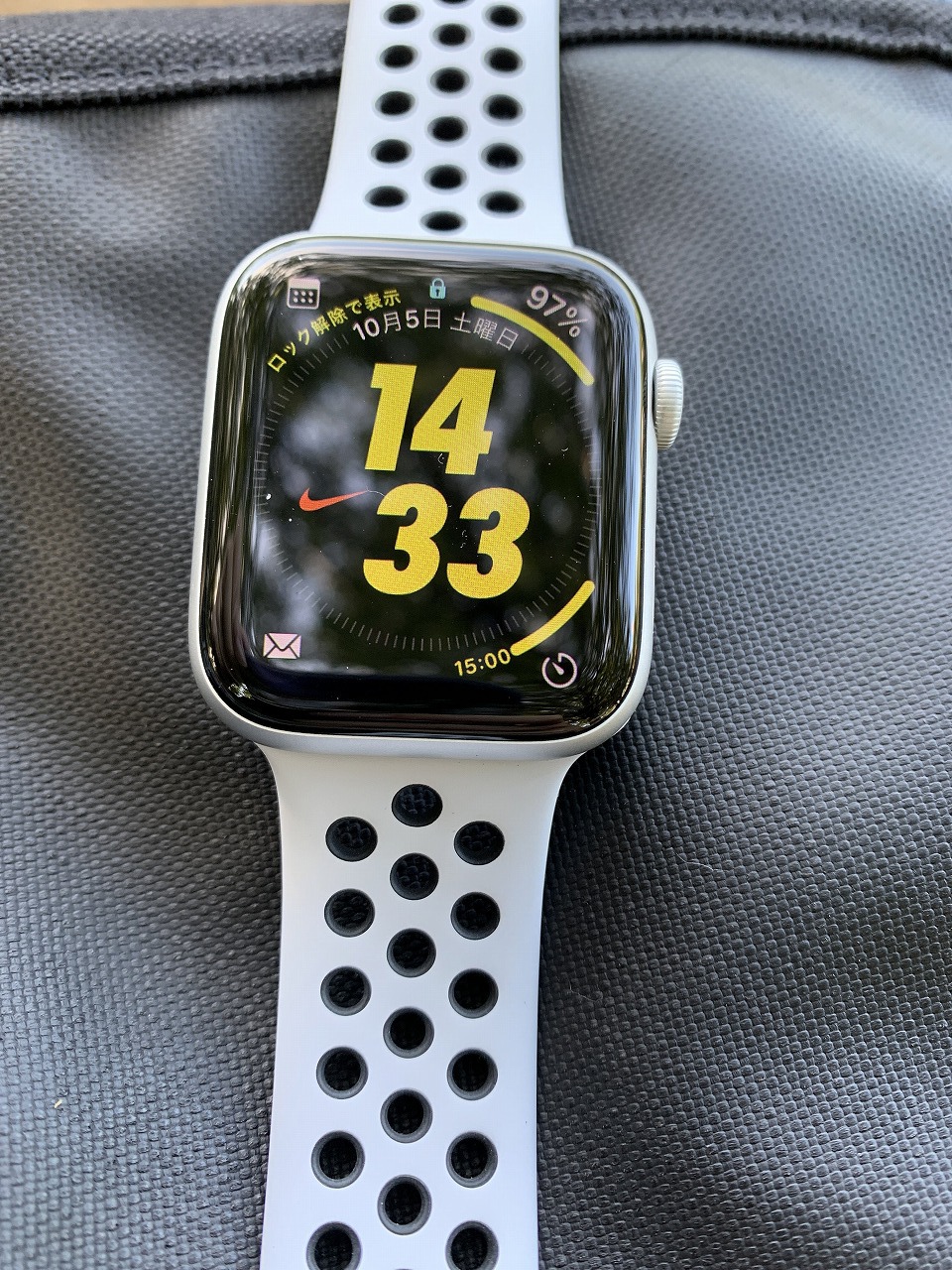 Apple Watch Nike Series 5（GPSモデル）購入しました^^開封レビュー！ – Evening Sky Engine