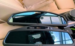 BMW専用Studie「Wide Angle Rear View Mirror Type2」がみんカラのパーツオブザイヤー獲得！