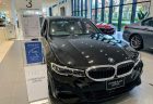 シリトンブラックな限定車！新型３シリーズ「BMW 320d xDrive Citrine Black Edition」の展示車を見てきました＾＾【BMW GROUP Tokyo Bay】