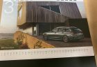 BMW２０２０年卓上カレンダーをGet!歴代BMW卓上カレンダーも振り返る。