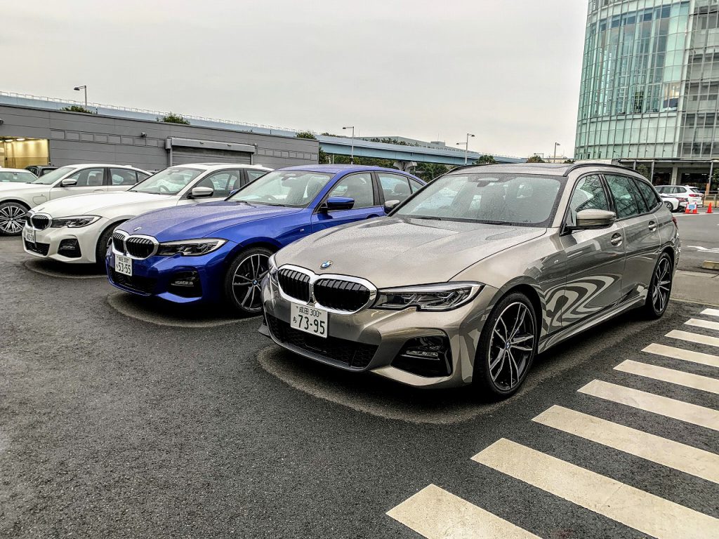 BMW3シリーズ セダン(G20)／ツーリング(G21)新車購入サポート33万円(値引き)キャンペーン実施中！