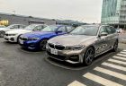 BMW新型M3(G80)M4(G82)のティザー写真になんと隠しメッセージ！！M3に「Nice Try」M4に「Nope」の文字が・・・