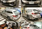 新型BMW3シリーズツーリングディーゼル試乗しました♪首都高試乗インプレッション！【BMW 320d xDrive Msport(G21)】