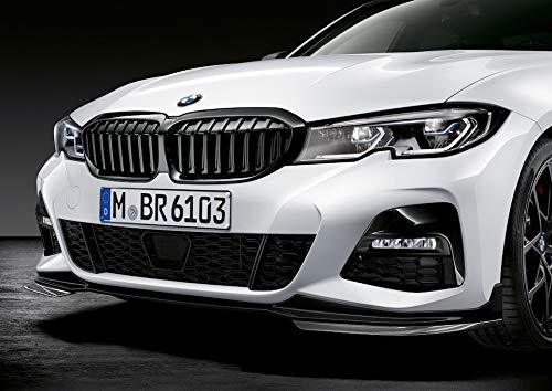 BMW新型３シリーズ(G20,G21)M340i用のキドニーグリルは人気が無い 
