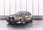 EVグランクーペ「BMW Concept i4」発表！１回の充電で最大600kmまで走行可能！！