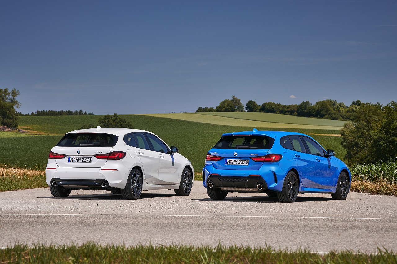 新型BMW１シリーズ(F40)の本命！ディーゼルモデル登場！価格を抑えた「118d MスポーツEdition Joy＋」が一番の売れ筋になりそう＾＾