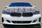 BMW 4シリーズクーペG22が6/2ワールドプレミア！！ティザー画像で巨大キドニーグリルがくっきり見えました^^;