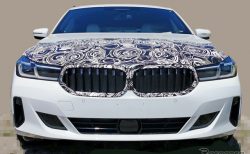 BMW6シリーズGTが5/27のワールドプレミア直前に改良新型市販モデルがリーク！？