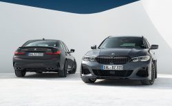 新型BMW３シリーズベースのALPINA D3 S(G20,G21)ディーゼルモデル発表！まさかのマイルドハイブリッド搭載！！