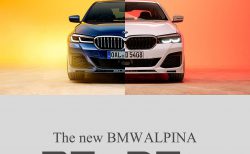 アルピナ「BMW ALPINA B5/D5 S」もLCIでMスポーツベースに！！予約も開始！日本価格や導入時期、ラインアップは？