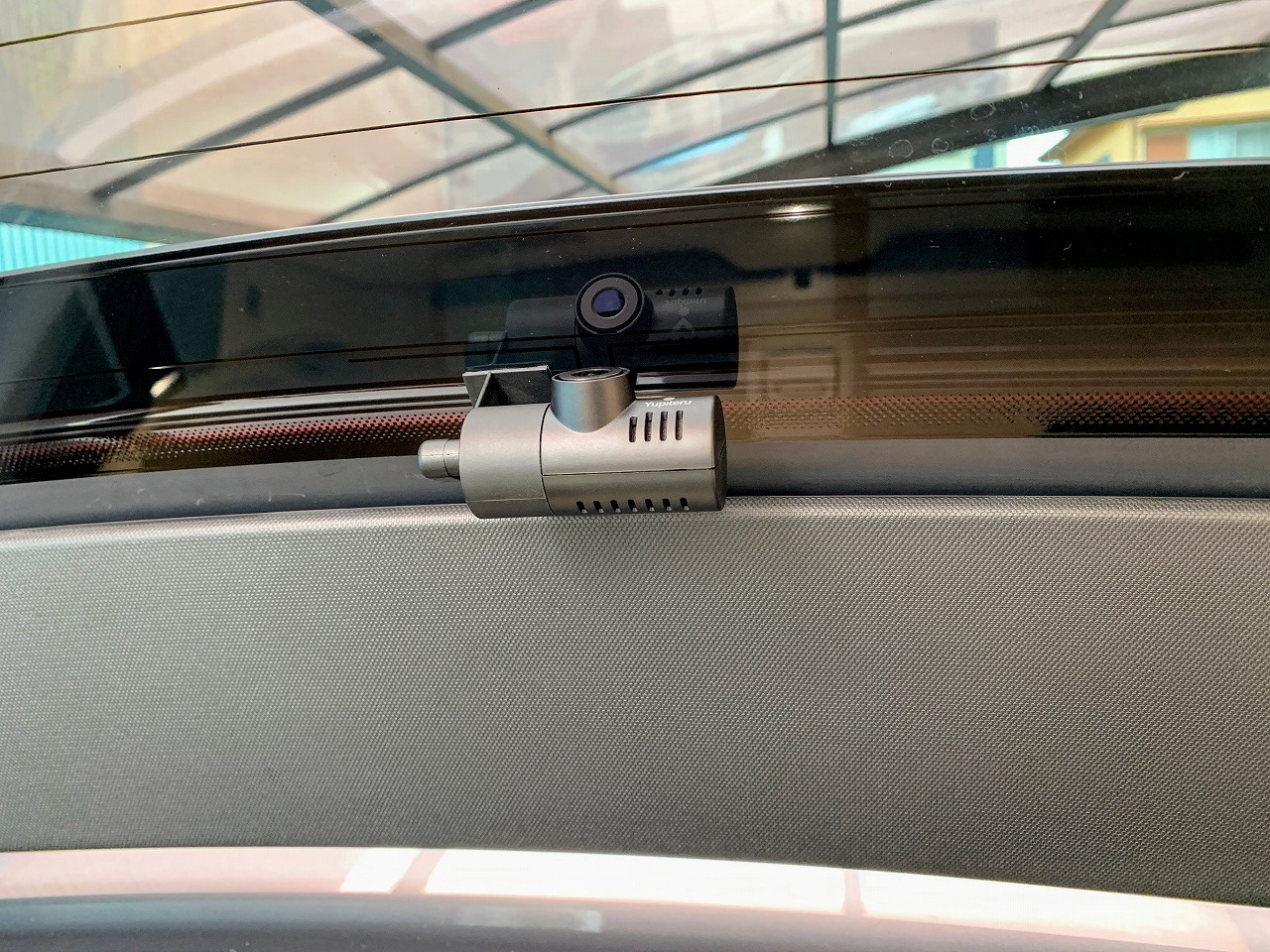 コスパ抜群！BMW G31に装着した「ユピテルDRY-TW8500d」前後2カメラドラレコレビュー！取付け位置など