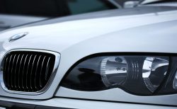 BMW E46のダッシュボードを空けて助手席エアバックがどう入ってるかがわかる貴重な写真♪