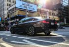 ニューヨーク・マンハッタンにLCIカーボンブラックボディのBMW５シリーズセダン(G30-530i)が降臨！めっちゃカッコいい！