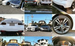 BMW３シリーズセダンF30-320i Mスポーツ納車♪
