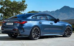 2021年発売される一番気になる車BMW新型４シリーズグランクーペ(G26)にはあの機能が無くなる！？