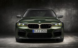 BMW M史上最もパワフルで高価な最速セダン「M5 CS」発表！注目したい５つのポイント！価格予想も。