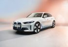 BMW新型４ドアグランクーペEV「i4」がワールドプレミア！