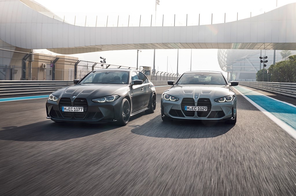 新型M3/M4を富士スピードウェイで体験試乗できる「BMW M ワンメイク・ドライビング・レッスン2021」に、抽選で25名無料招待！