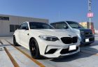 日本60台限定の希少モデル「BMW M2 CS」の実車を見せてもらいました(^^)プチオフレポート！