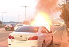 BMWがエンジン発火、火災の恐れ！世界で１０３万台をリコール！