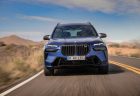 フルモデルチェンジ並みの改良BMW X7 LCI発表！新しい提案の上下2段のスプリットヘッドライトを搭載