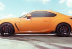 GR86にオレンジの10周年記念の特別仕様車「RZ“10th Anniversary Limited”」が７月に発表！？